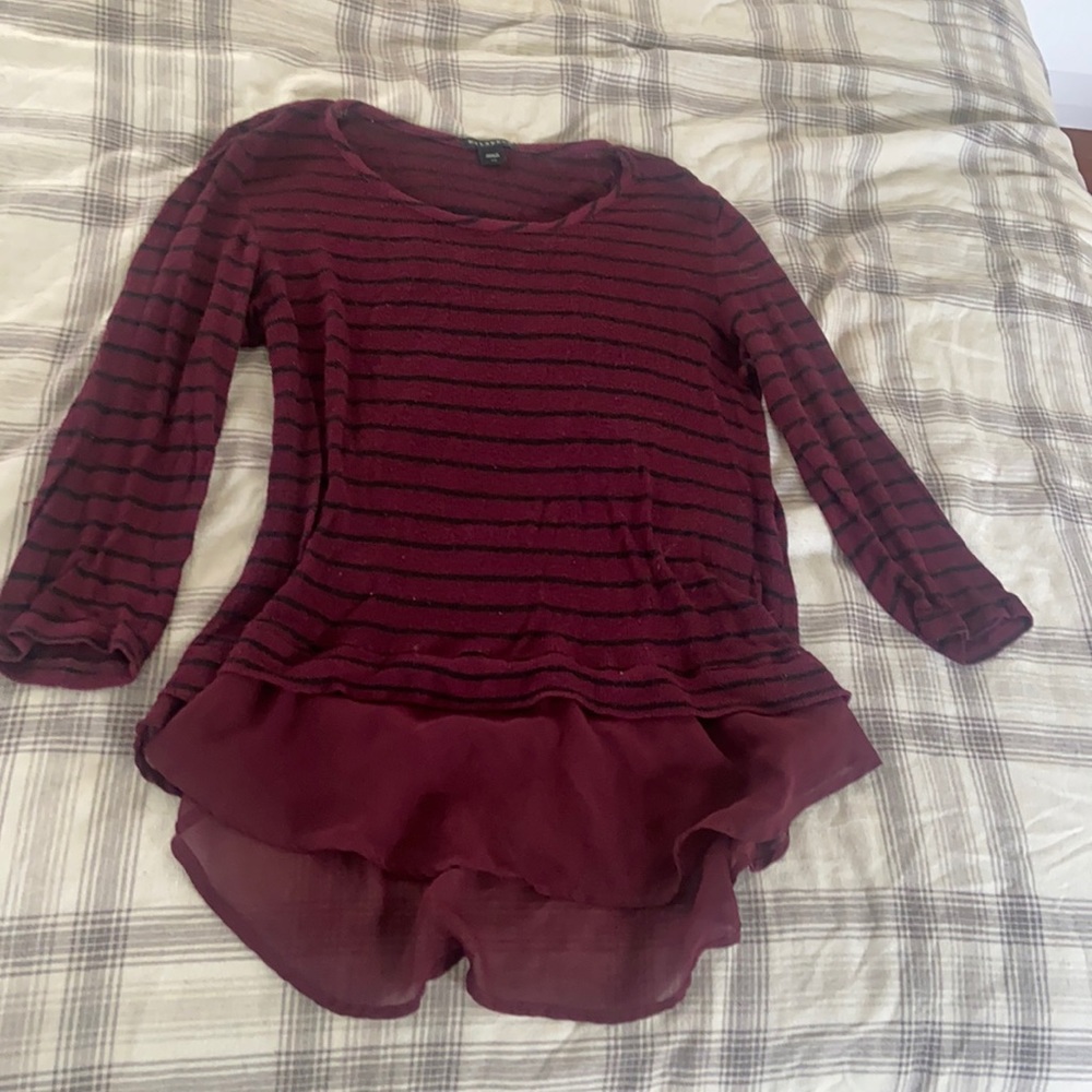 Metaphor Blouse